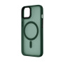 Чехол Cosmic Magnetic Color HQ для iPhone 14, Green