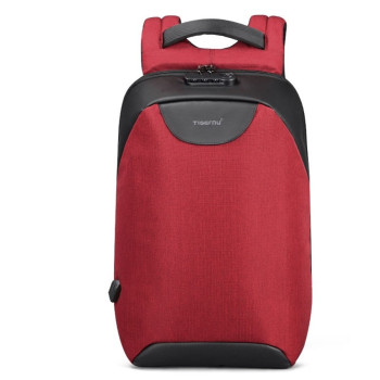 Рюкзак Tigernu T-B3611 15.6", Red
