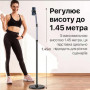 Напольный пантограф – держатель Ulanzi TH07 T095GBB1 для смартфона, Black