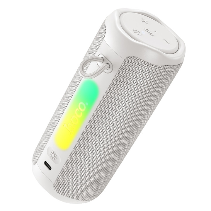 Портативная Bluetooth колонка HOCO HC50, White