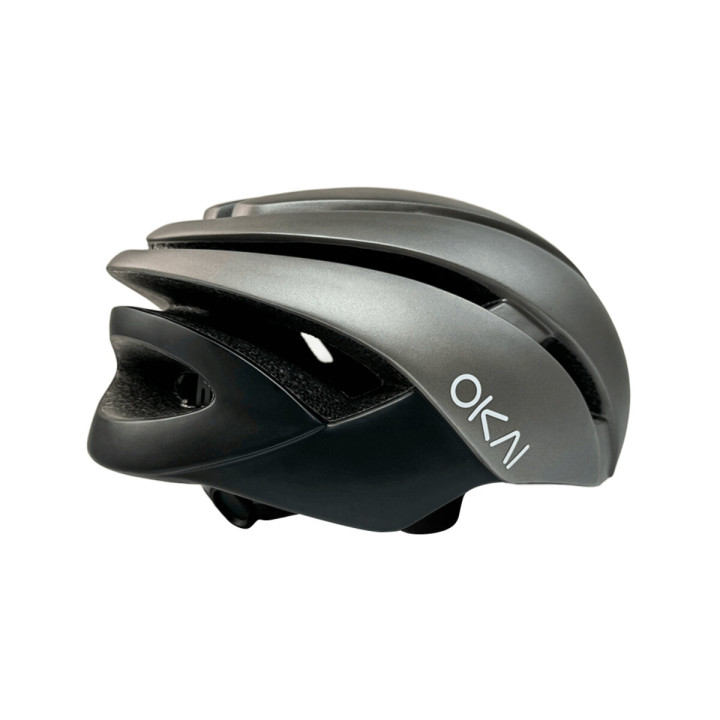 Захисний шолом OKAI (L) (56-62см), Grey 