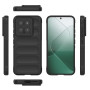 Чохол Cosmic Magic Shield для Xiaomi Redmi Note 14 5G, Dark Green