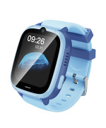 Детские смартчасы HOCO Y106 4G с поддержкой симкарты 730mAh, Blue