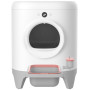 Умный автоматический лоток PETKIT P9901 Pura X Self-Cleaning для кошек, White