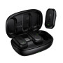 Беспроводная микрофонная система HOCO L26 Type-C, Black