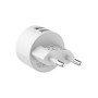 Мережевий зарядний пристрій BOROFONE BA23A 2.4 A, White