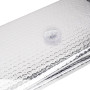 Автомобильная шторка на окно HOCO ZP3 Magnificent car sunshade, Silver