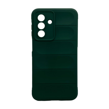 Чохол Cosmic Magic Shield для Samsung Galaxy A17 5G, Dark Green