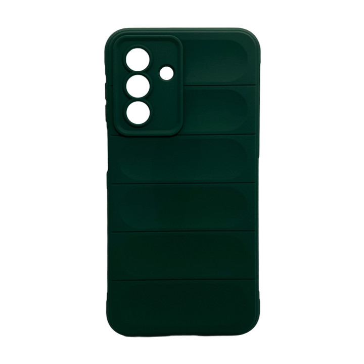Чохол Cosmic Magic Shield для Samsung Galaxy A17 5G, Dark Green