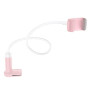 Тримач для мобільного HOCO PH23 Balu mobile phone stand, Pink White