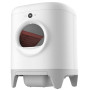 Умный автоматический лоток PETKIT P9901 Pura X Self-Cleaning для кошек, White