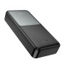 Внешний аккумулятор HOCO J136A 22.5W+PD20W 20000mAh, Black