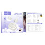 Беспроводные Bluetooth наушники HOCO EW65 500 mAh, Milky White