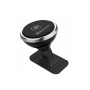 Магнітний тримач для мобiльного Baseus 360° Adjustable Magnetic Phone Mount, Silver