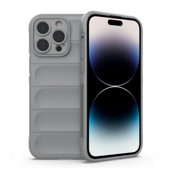 Чехол Cosmic Magic Shield для iPhone 15 Pro Max, Grey Smoke