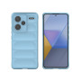 Чохол Cosmic Magic Shield для Xiaomi Redmi Note 13 Pro Plus 5G, Light Blue