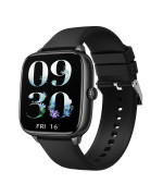 Смартгодинник WIWU SW06 IP68 230mAh, Black