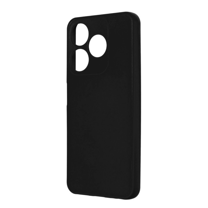 Чохол - накладка Cosmiс Full Case HQ 2mm для TECNO Spark 10c, Black
