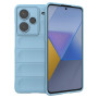 Чохол Cosmic Magic Shield для Xiaomi Redmi Note 13 Pro Plus 5G, Light Blue