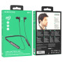 Bluetooth наушники-гарнитура BOROFONE BE59 Rhythm neckband BT earphones, Black