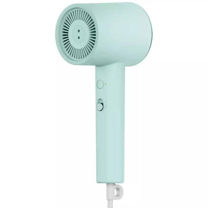 Фен Xiaomi H30 Mijia Negative Ion Hair Dryer 1600 W, Green