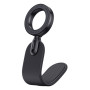 Автомобильный магнитный держатель Baseus C02 Go Series Magnetic Car Phone Mount Cluster, Black