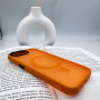 Чехол Cosmic Magnetic Color HQ для iPhone 16e, Orange