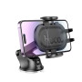 Автодержатель для телефона HOCO H54, Black