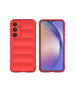 Чехол Cosmic Magic Shield для Samsung Galaxy A35, Red