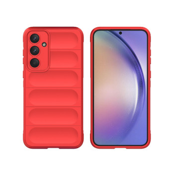 Чехол Cosmic Magic Shield для Samsung Galaxy A35, Red