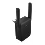 Ретранслятор Xiaomi Mi Wi-Fi Range Extender AC1200 Global, Black