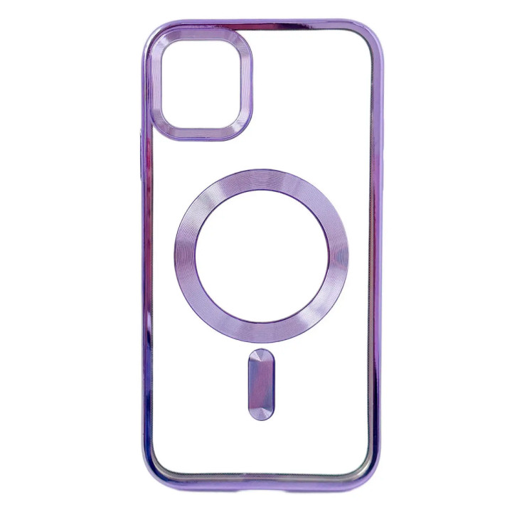 Чехол Cosmic CD Magnetic для iPhone 15, Purple
