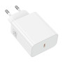 Сетевое зарядное устройство BOROFONE BA109A PD40, White