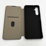 Чехол Leather Premium для Samsung Galaxy A56 5G, Grey
