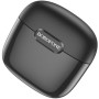 Bluetooth наушники-гарнитура BOROFONE BW29 Charm true wireless BT headset Space 200 mAh, Black