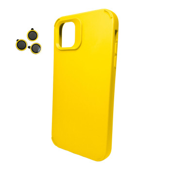 Чохол - накладка Cosmic Silky Cam Protect для iPhone 12 Pro Max