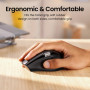 Беспроводная Bluetooth мышь UGREEN M751, Black
