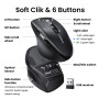 Беспроводная Bluetooth мышь UGREEN M751, Black