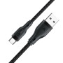 Data - Кабель ACEFAST C8-04 USB to Type-C 1.2 м, Black