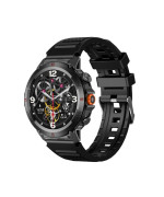 Смарт-часы W&O IWO X22 IP68, Black