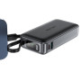 Внешний аккумулятор Power Bank ACEFAST M7 PD30W / QC3.0 10000mAh, Black