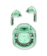 Беспроводные Bluetooth наушники ACEFAST T8 500 mAh, Mint Green