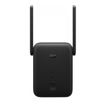 Ретранслятор Xiaomi Mi Wi-Fi Range Extender AC1200 Global, Black