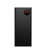 Внешний аккумулятор Power Bank Baseus PPAD020101 40000mAh 22.5W, Black