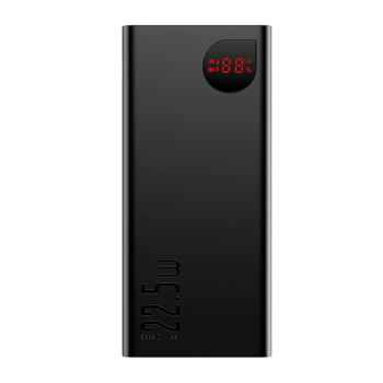 Внешний аккумулятор Power Bank Baseus PPAD020101 40000mAh 22.5W, Black