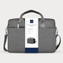 Сумка - чехол WIWU Minimalist II для ноутбуков 14.2", Grey