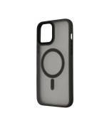 Чехол Cosmic Magnetic Color HQ для iPhone 13 Pro Max, Black