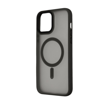 Чехол Cosmic Magnetic Color HQ для iPhone 13 Pro Max, Black
