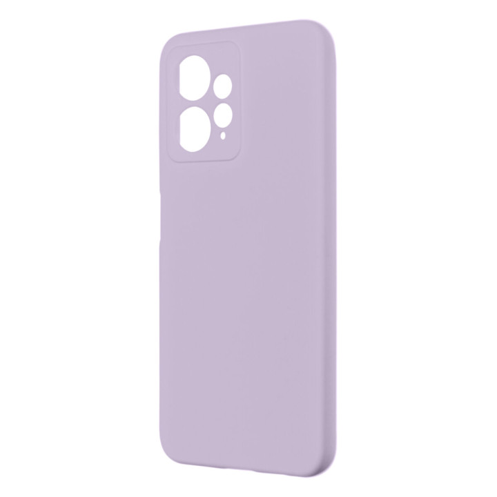 Чехол - накладка Cosmiс Full Case HQ 2mm для Xiaomi Redmi Note 12 4G, Purple