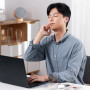 Адаптер Bluetooth Baseus BA04, Black